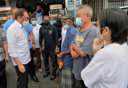 DATUK SERI ANWAR IBRAHIM