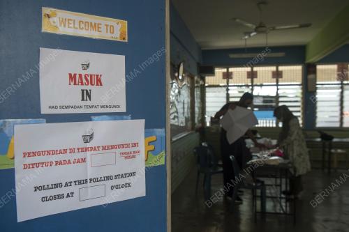PILIHAN RAYA NEGERI JOHOR KE-15