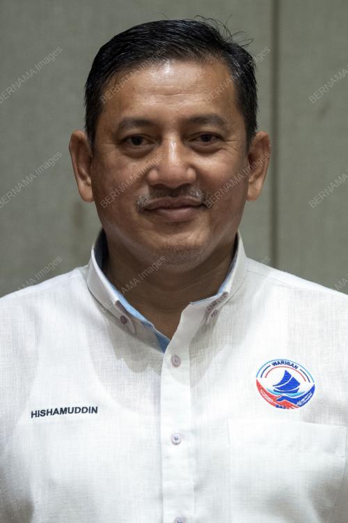 HISHAMUDDIN BUSRI