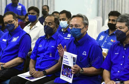 DATUK HASNI MOHAMMAD