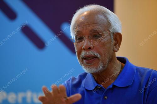 TAN SRI SHARIR ABD SAMAD