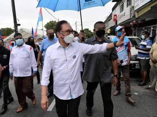 DATUK SERI ANWAR IBRAHIM