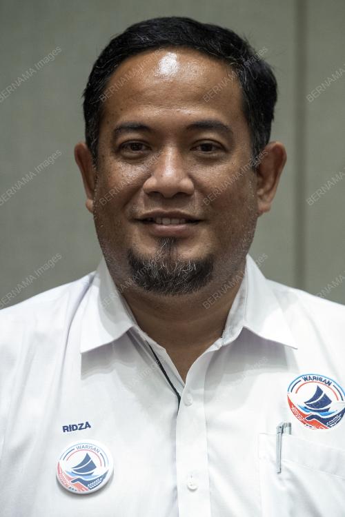 MOHAMED RIDZA BUSU