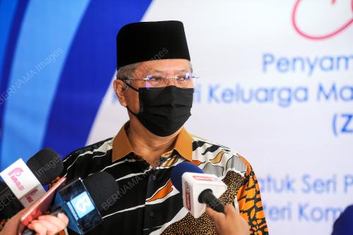 TAN SRI ANNUAR MUSA