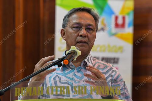 DATUK HASNI MOHAMMAD 