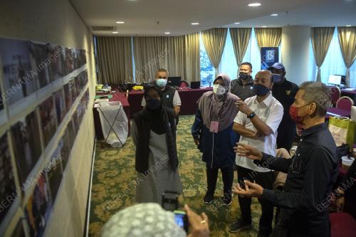 PILIHAN RAYA NEGERI JOHOR KE-15