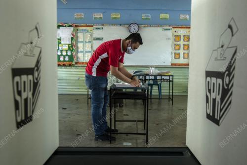 PILIHAN RAYA NEGERI JOHOR KE-15