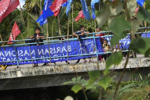 PILIHAN RAYA NEGERI JOHOR