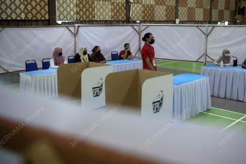 PILIHAN RAYA NEGERI JOHOR KE 15