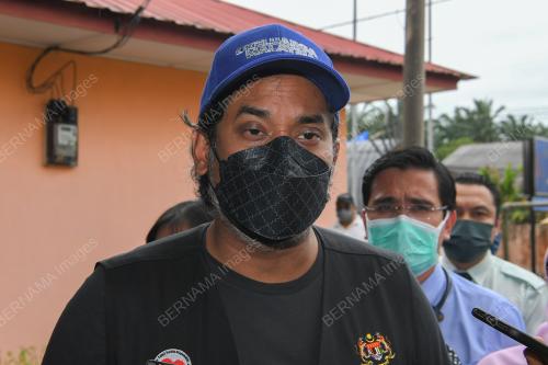 KHAIRY JAMALUDDIN