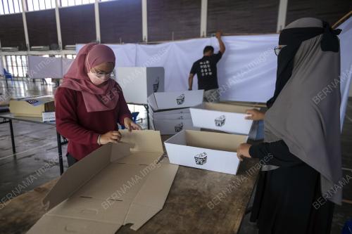 PERSIAPAN PILIHAN RAYA NEGERI (PRN) JOHOR KE- 15