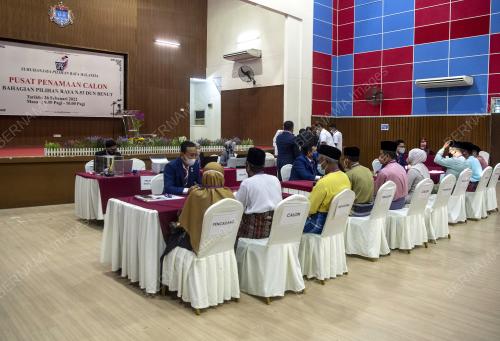 PILIHAN RAYA NEGERI JOHOR