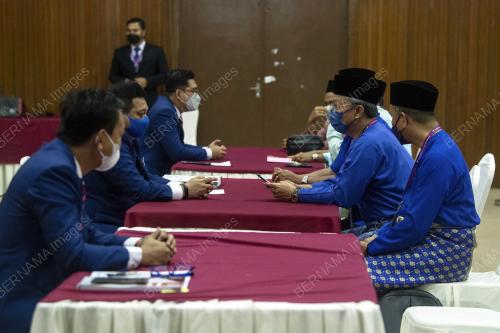 PILIHAN RAYA NEGERI JOHOR