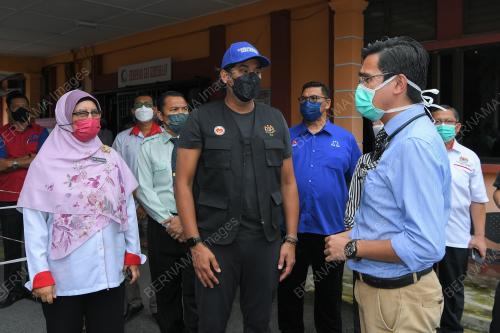 KHAIRY JAMALUDDIN