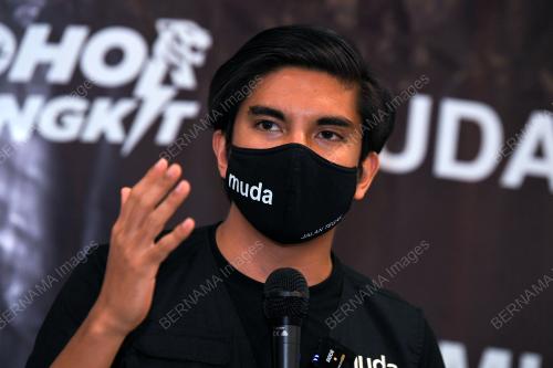 SYED SADDIQ SYED ABDUL RAHMAN