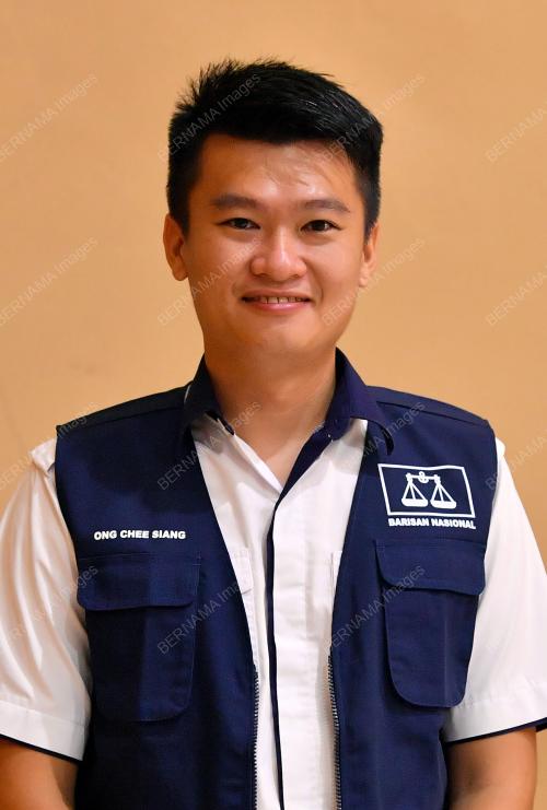 ONG CHEE SIANG