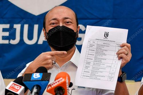 DATUK SERI MUKHRIZ MAHATHIR