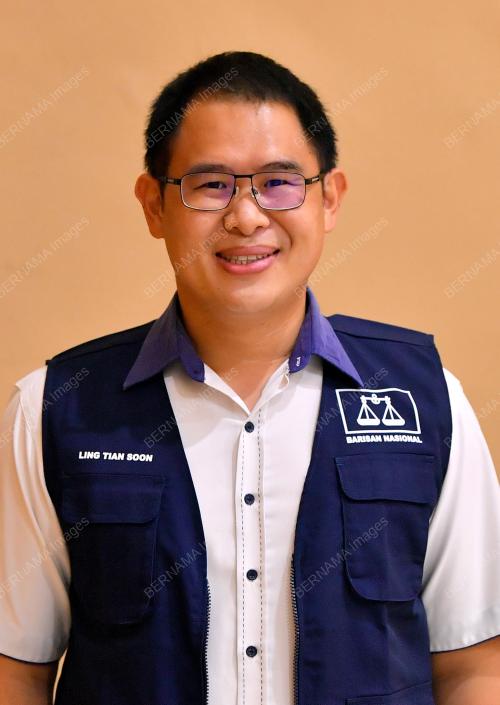 LING TIAN SOON