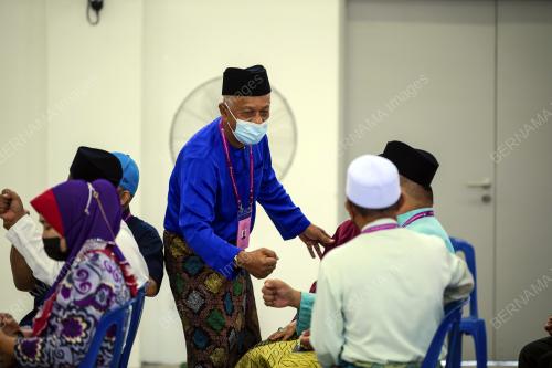 HARI PENAMAAN CALON PRN JOHOR KE-15