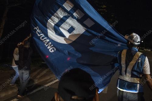 PILIHAN RAYA NEGERI JOHOR KE-15