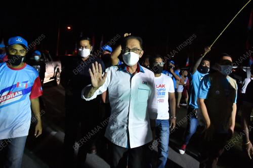 DATUK SERI ANWAR IBRAHIM