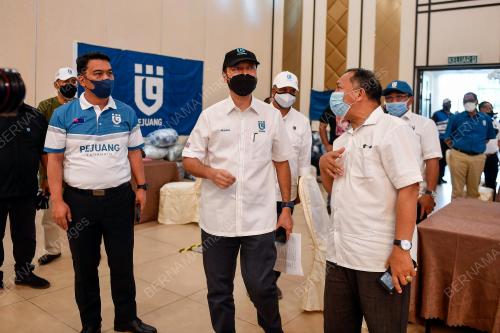 DATUK SERI MUKHRIZ MAHATHIR