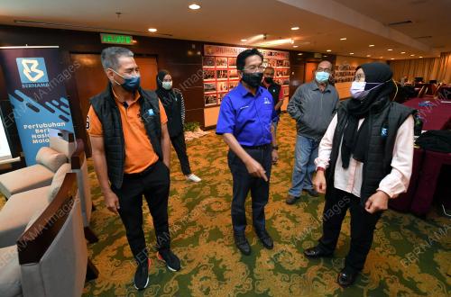 DATUK SERI JALALUDDIN ALIAS
