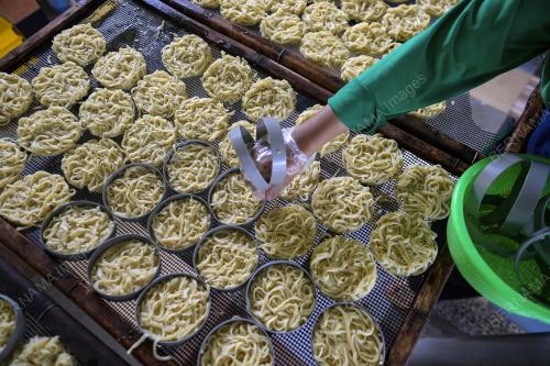 MEE SIPUT KAK CHIK, KAMPUNG SAWAH RING