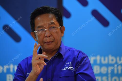 DATUK SERI JALALUDDIN ALIAS