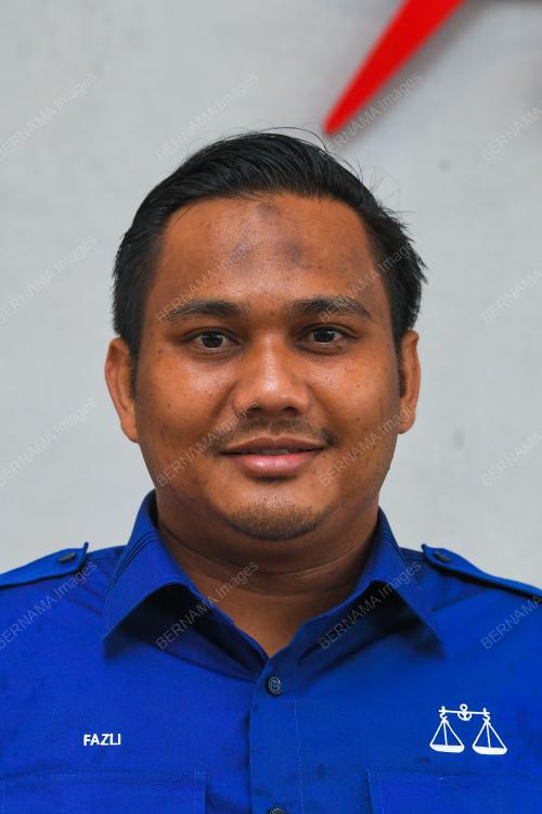 CALON BARISAN NASIONAL