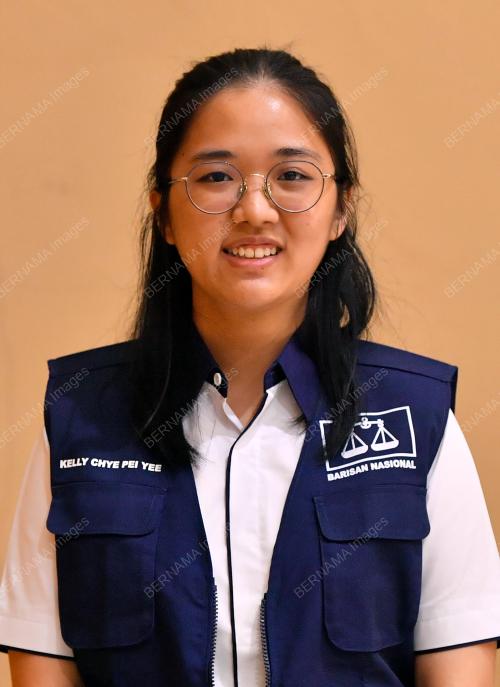 KELLY CHYE PEI YEE