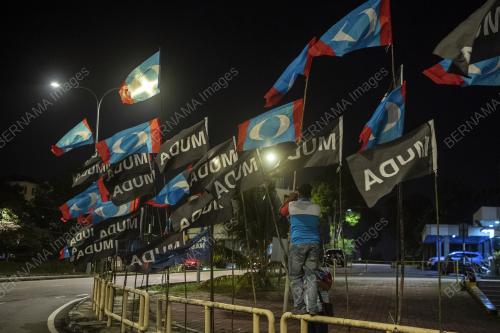 PILIHAN RAYA NEGERI JOHOR KE-15