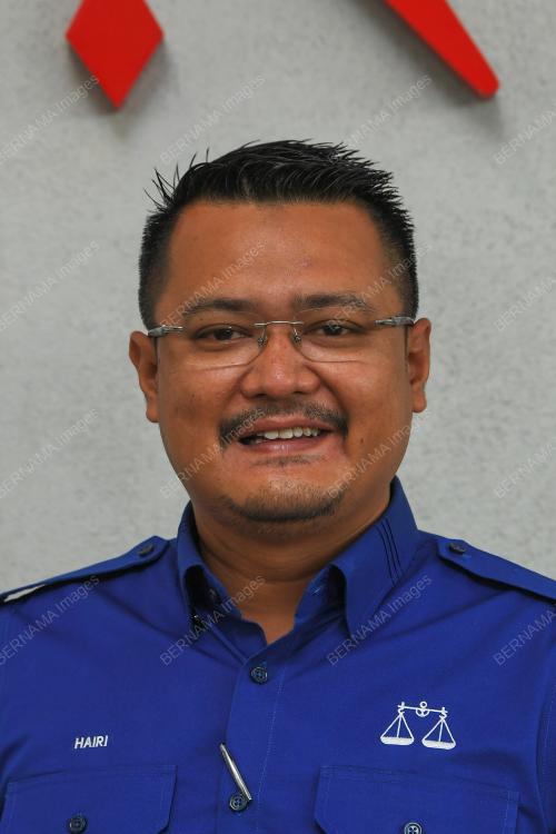 CALON BARISAN NASIONAL