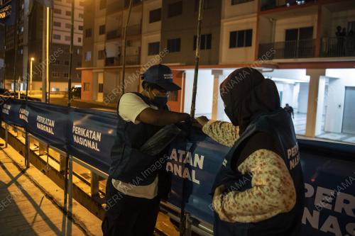 PILIHAN RAYA NEGERI JOHOR KE-15