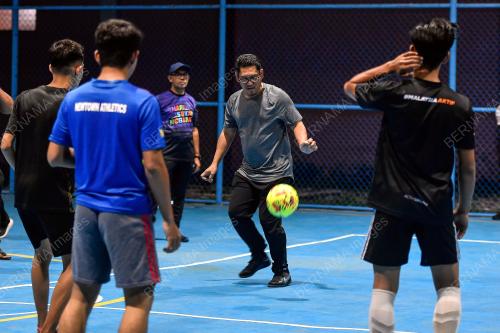 DATUK SERI AHMAD FAIZAL AZUMU