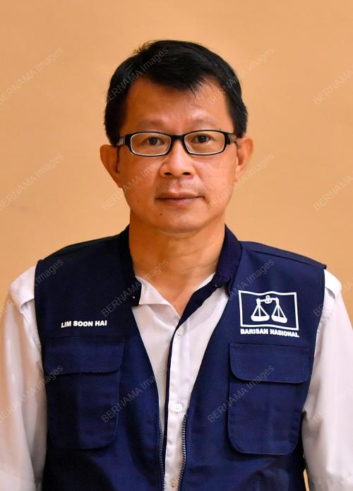 LIM SOON HAI