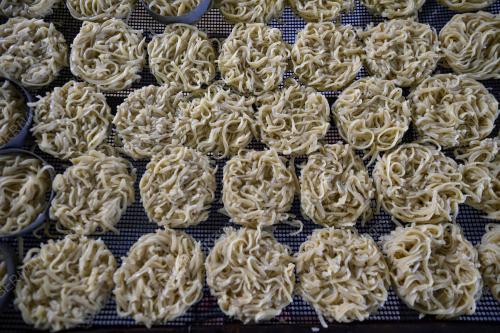 MEE SIPUT KAK CHIK, KAMPUNG SAWAH RING
