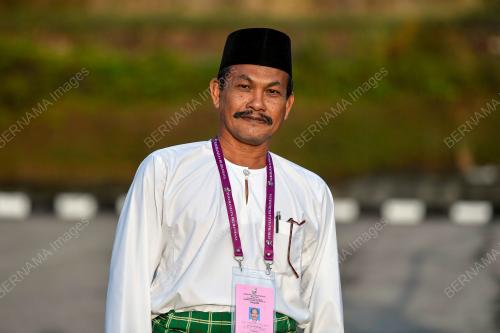 PUSAT PENAMAAN CALON N.07 BUKIT KEPONG