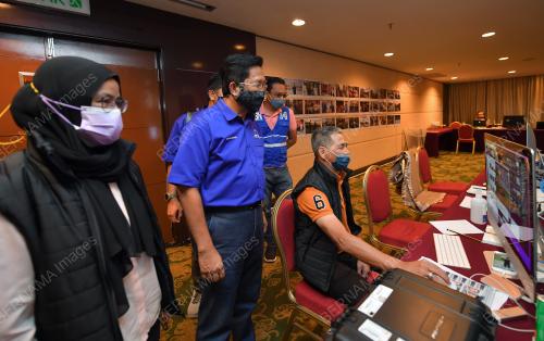 DATUK SERI JALALUDDIN ALIAS