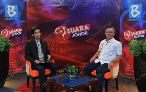 DATUK HASNI MOHAMMAD