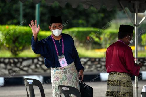 PUSAT PENAMAAN CALON N.07 BUKIT KEPONG