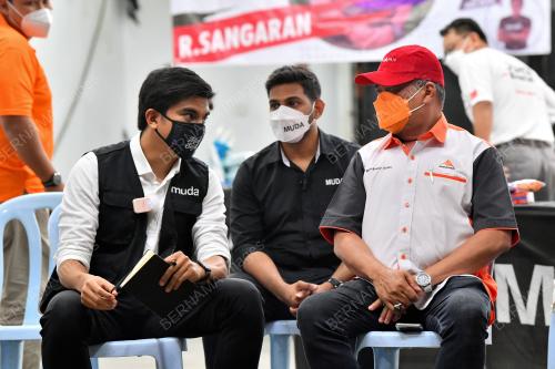 SYED SADDIQ SYED ABDUL RAHMAN