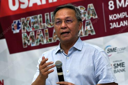 DATUK HASNI MOHAMMAD 