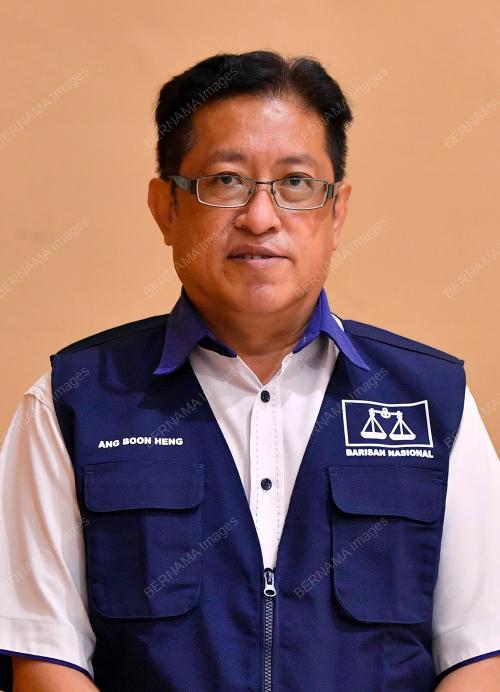 ANG BOON HENG