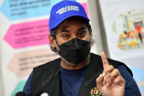 KHAIRY JAMALUDDIN