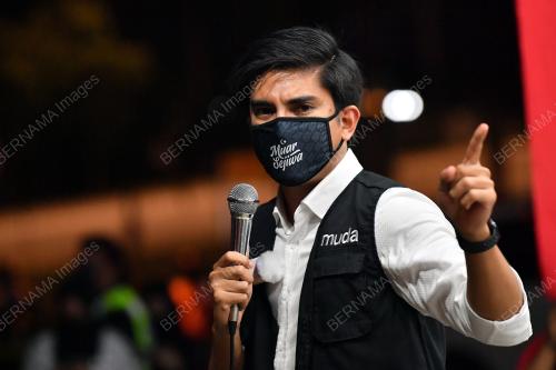 SYED SADDIQ SYED ABDUL RAHMAN
