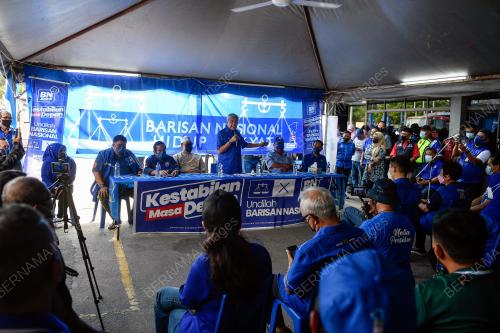 DATUK SERI DR AHMAD ZAHID HAMIDI