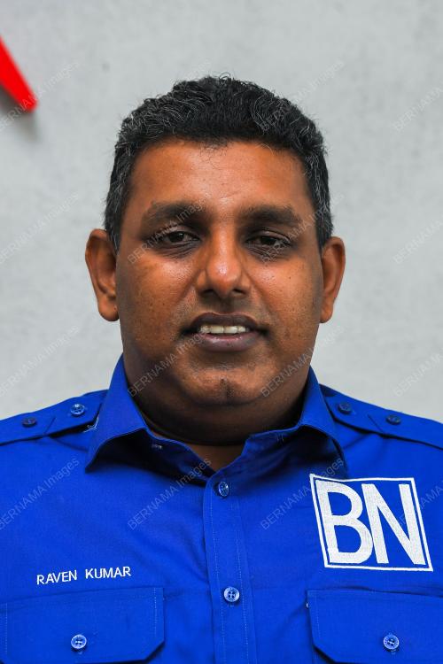 CALON BARISAN NASIONAL