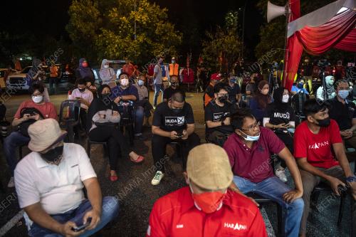 PILIHAN RAYA NEGERI JOHOR KE-15