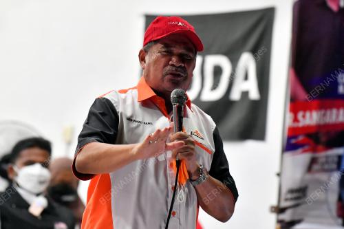 MOHAMAD SABU